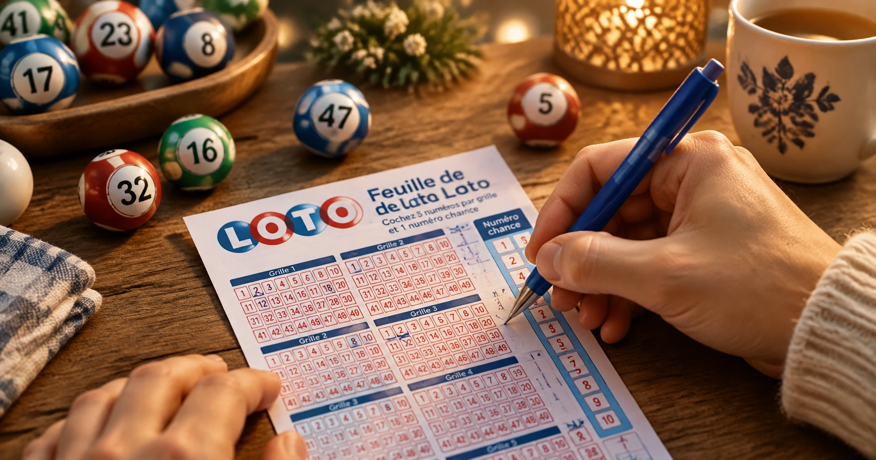 Feuille de loto: Cẩm nang đầy đủ về vé số và cách chơi hiệu quả - image 3