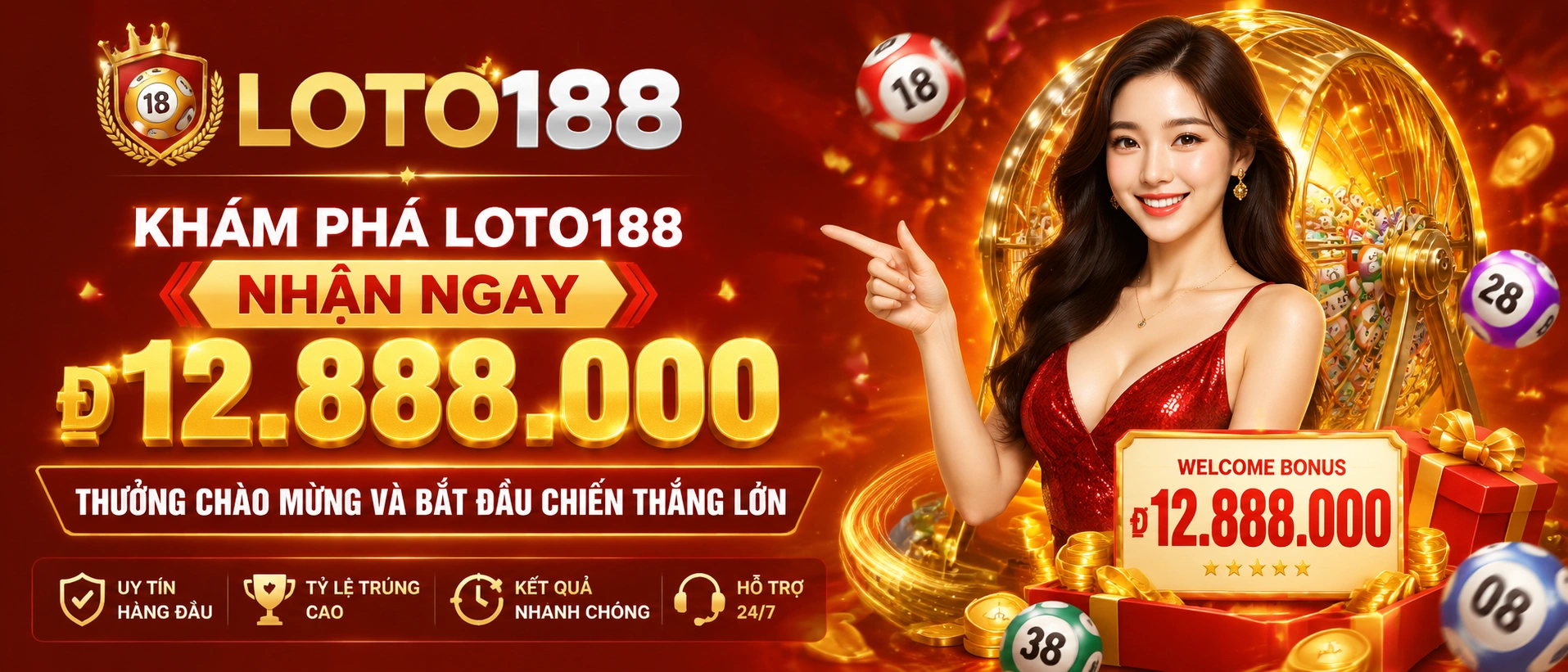 loto188.com.vc giao diện trang chủ casino trực tuyến