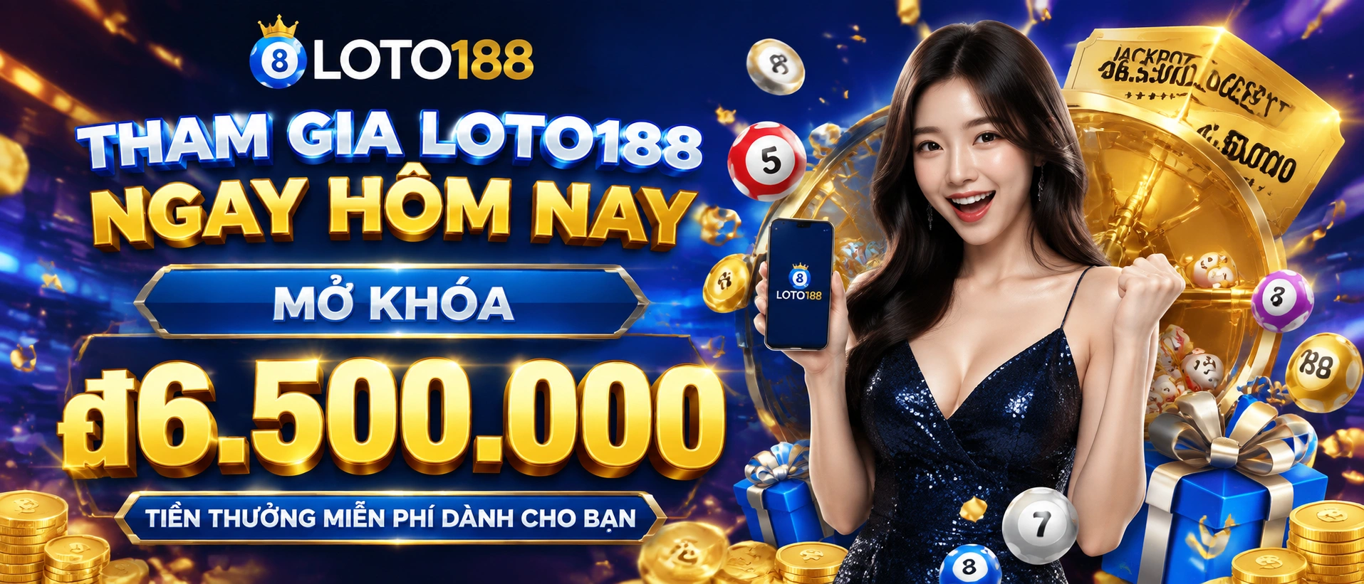 Game Nổ Hũ nổi bật trên loto188.com.vc