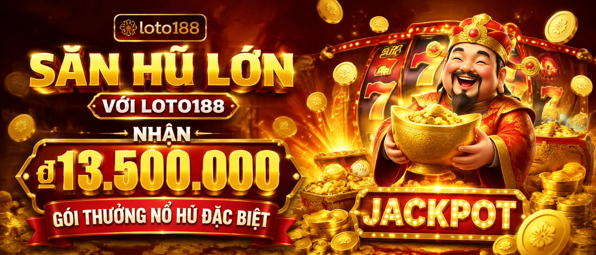 Danh mục slot game nổ hũ loto188 với bố cục thẻ rõ ràng