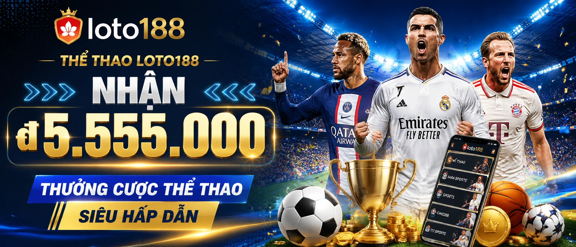 loto188 thể thao
