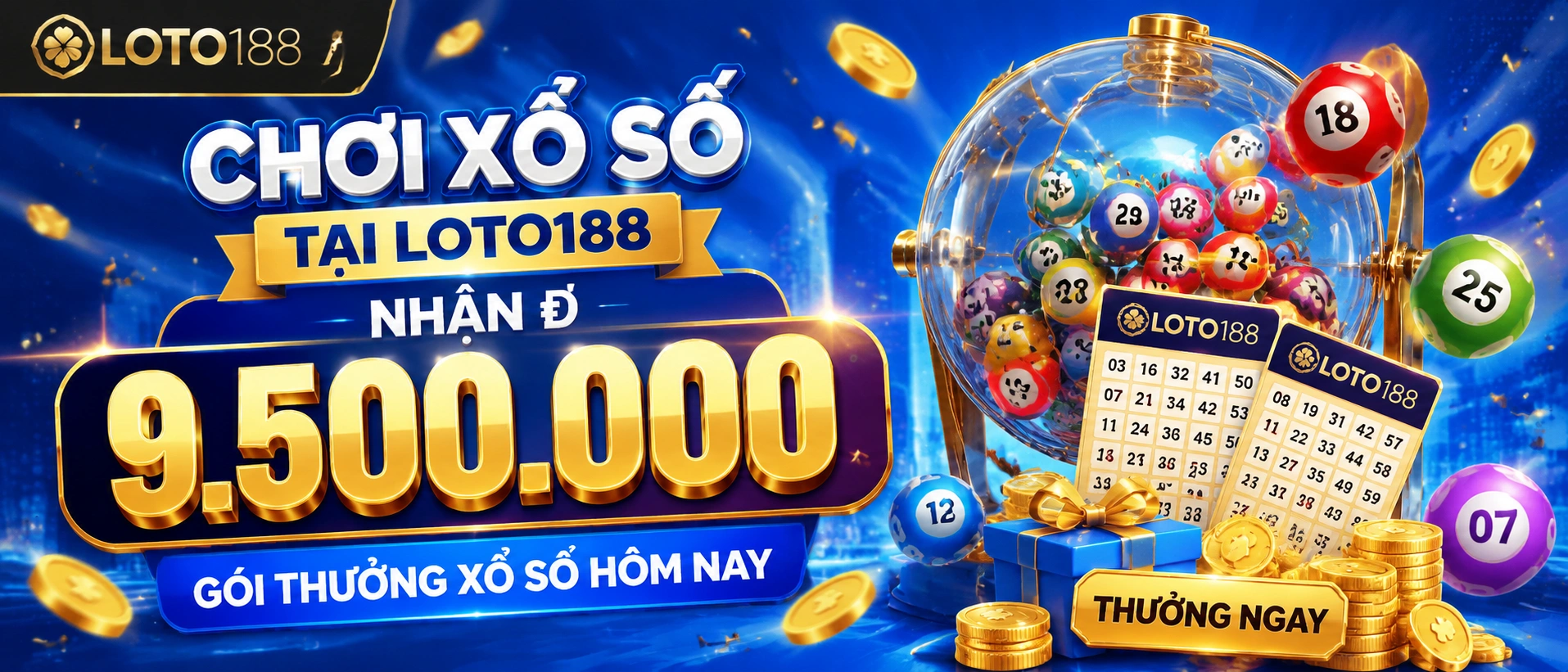 LOTO188 Xổ Số - trải nghiệm tra cứu trên thiết bị di động