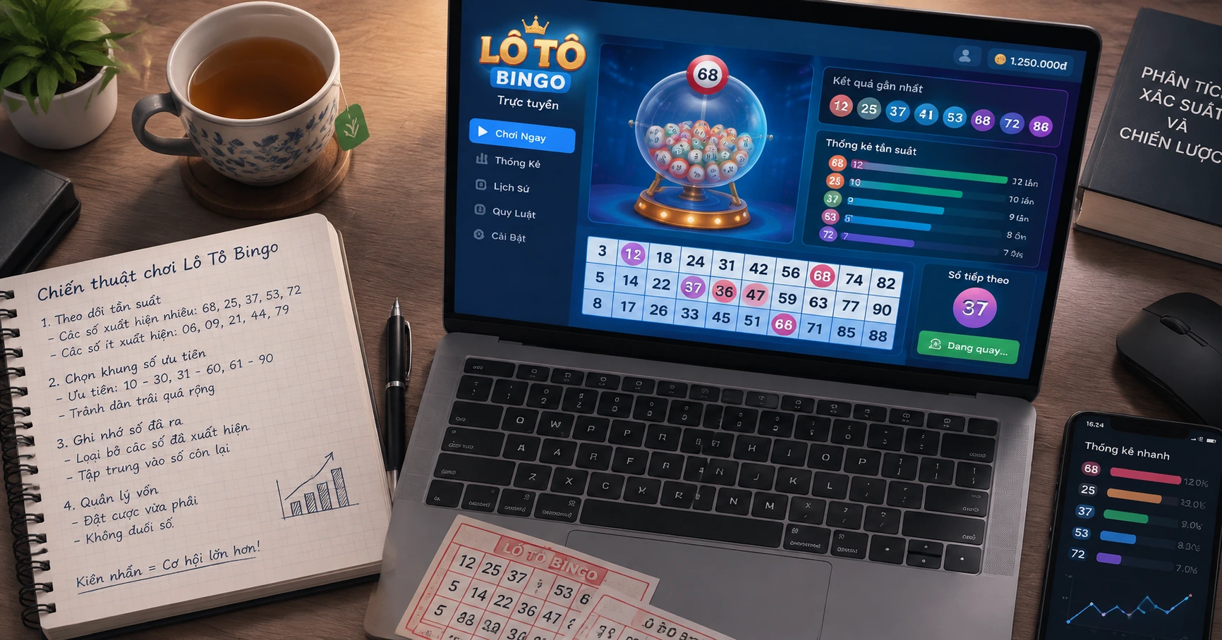 Tổng Quan Về jeu du loto bingo Và Những Điều Cần Biết - image 2